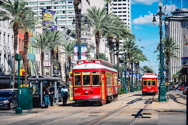 Canal Street