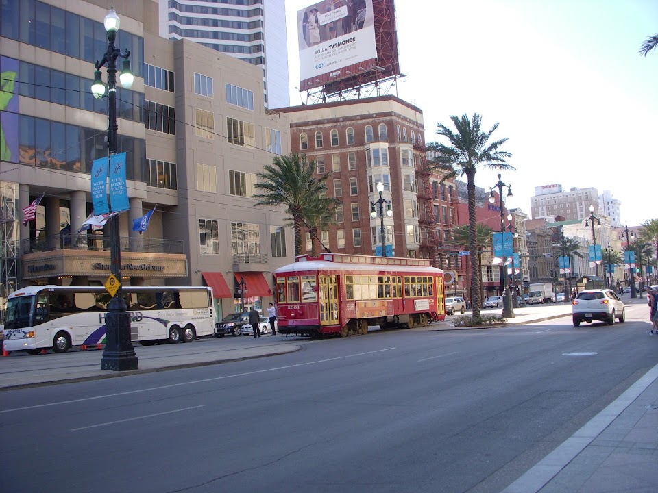 Canal Street