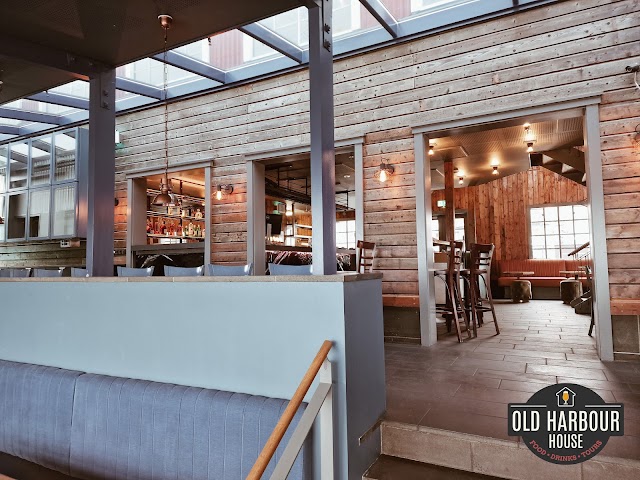 Old Harbour House | Food, Drinks & Tours