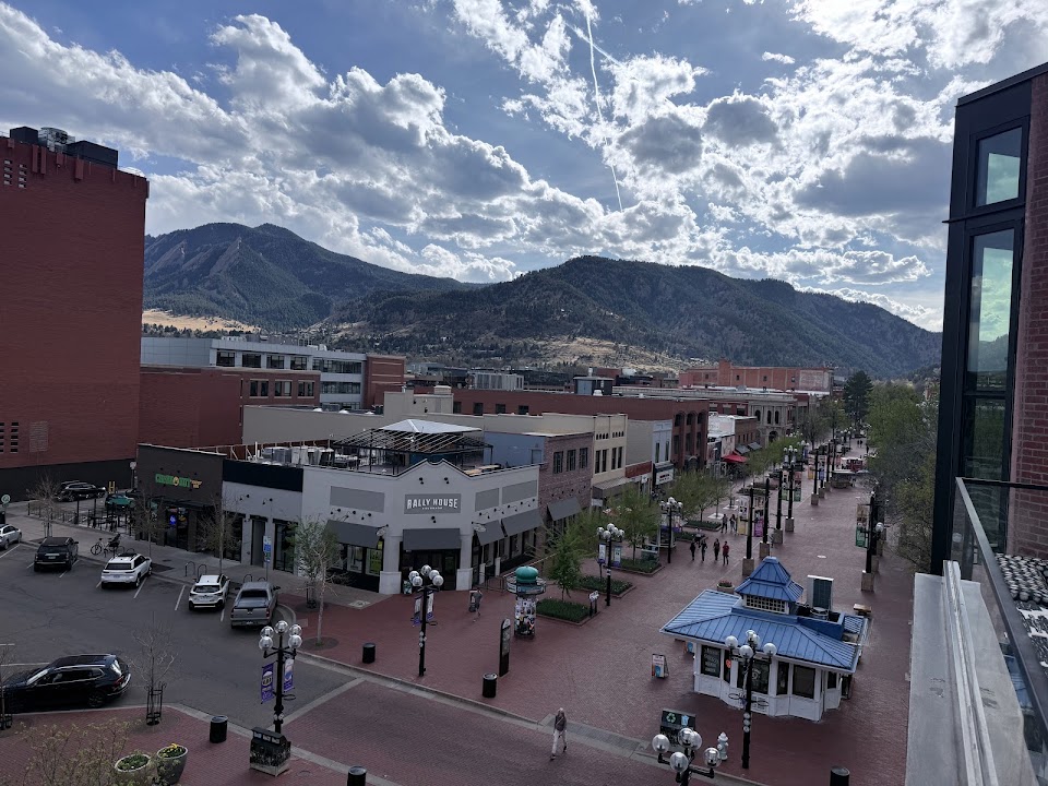 Avanti Food and Beverage Boulder