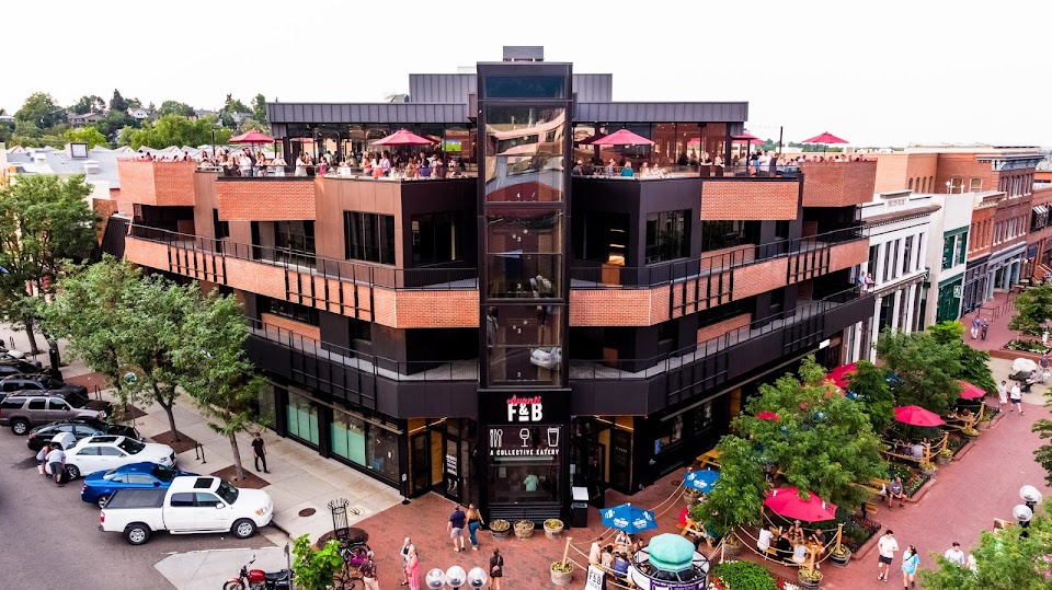 Avanti Food and Beverage Boulder