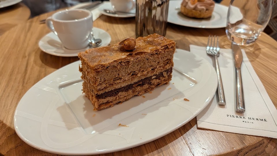 Café Pierre Hermé