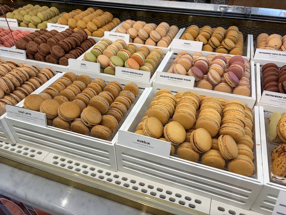 Café Pierre Hermé