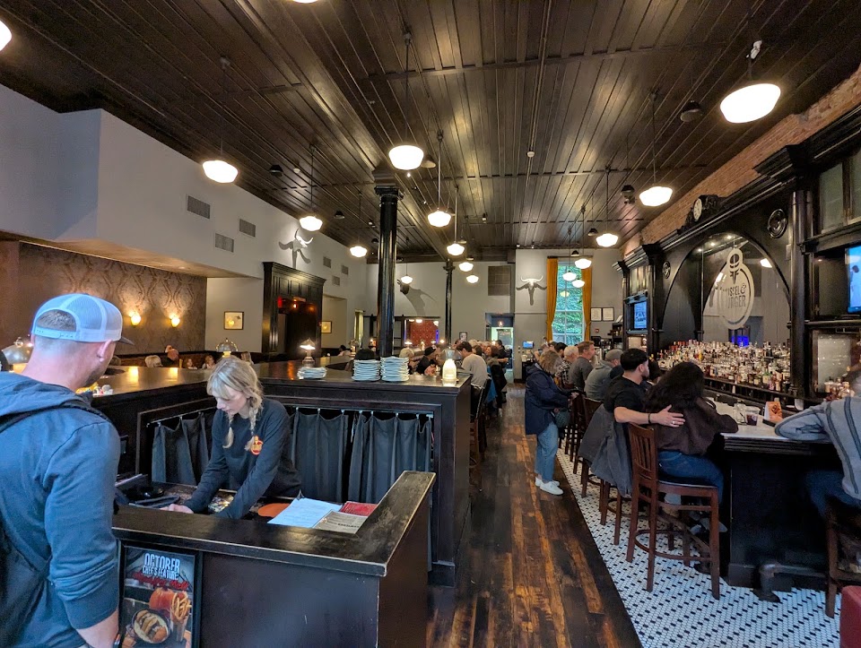 Mussel & Burger Bar