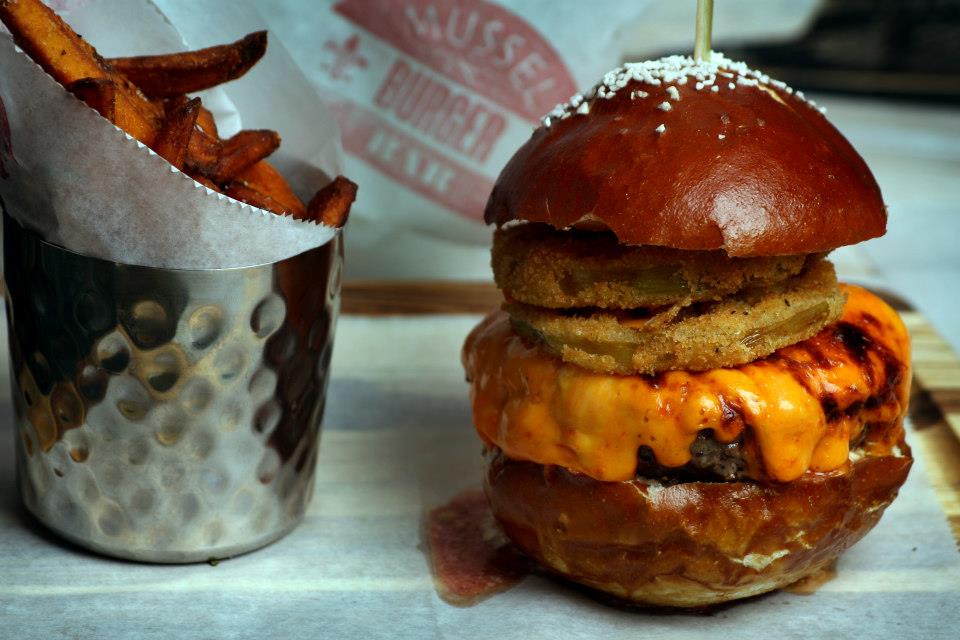 Mussel & Burger Bar