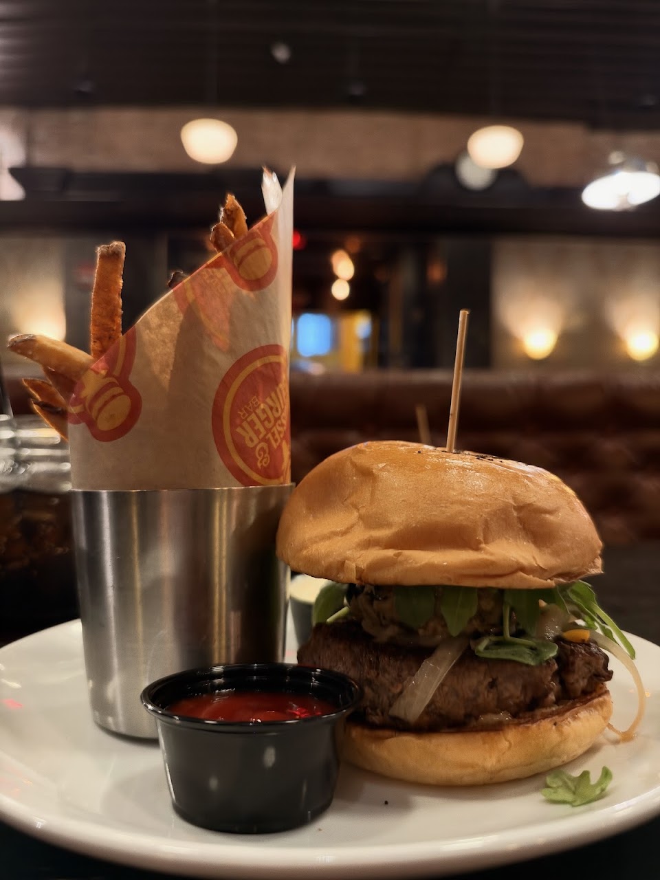 Mussel & Burger Bar