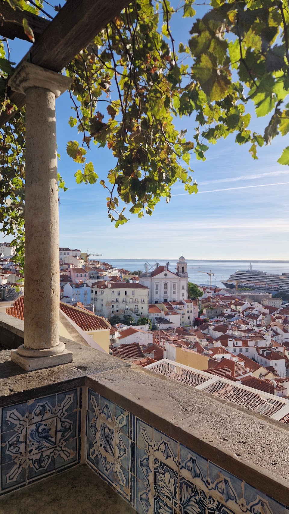 Miradouro de Santa Luzia
