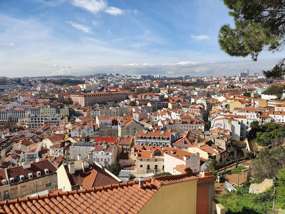 Miradouro de Santa Luzia