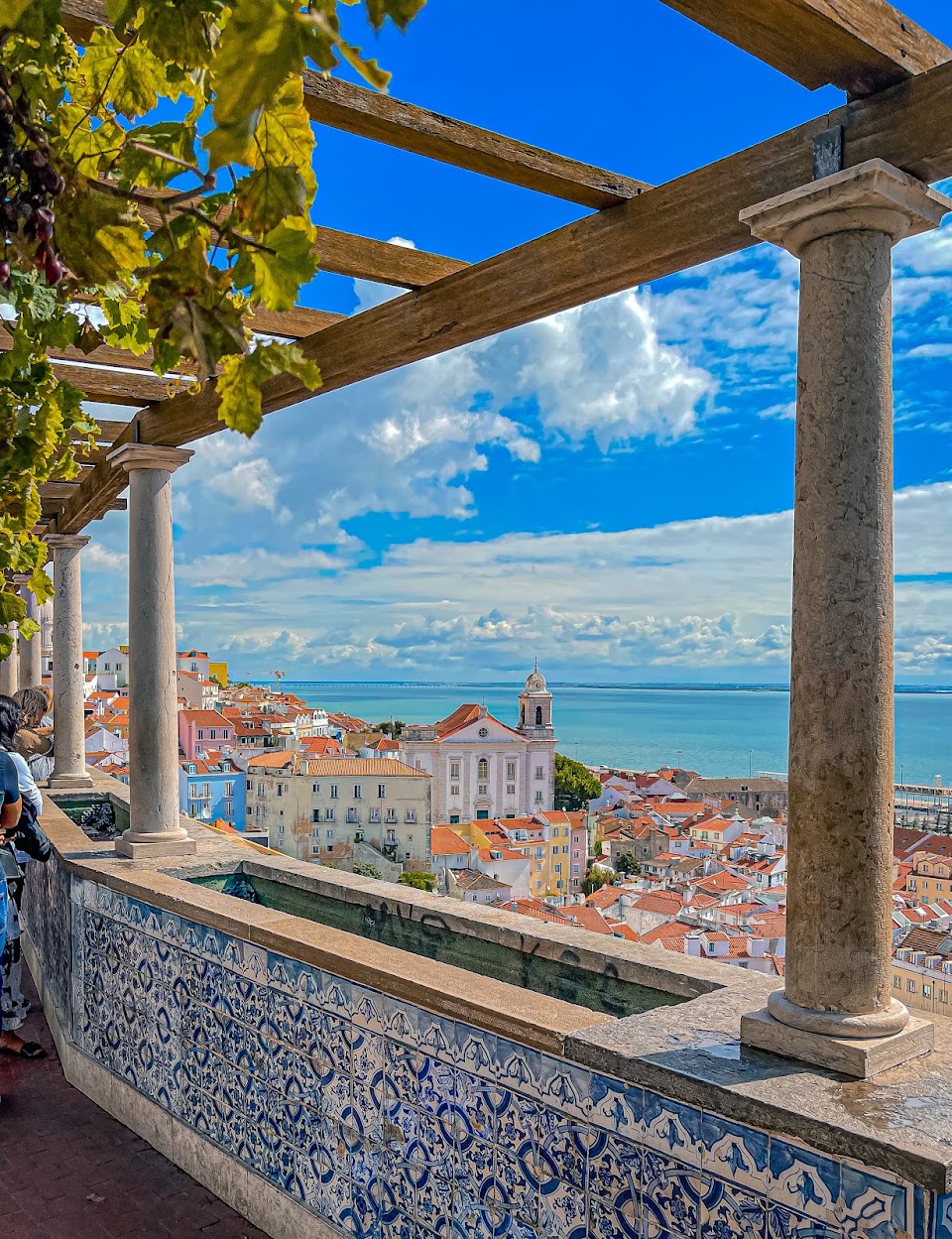 Miradouro de Santa Luzia