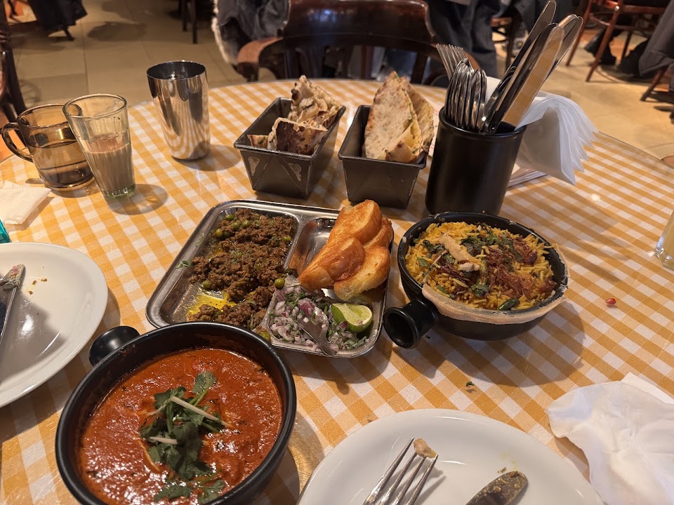 Dishoom Covent Garden