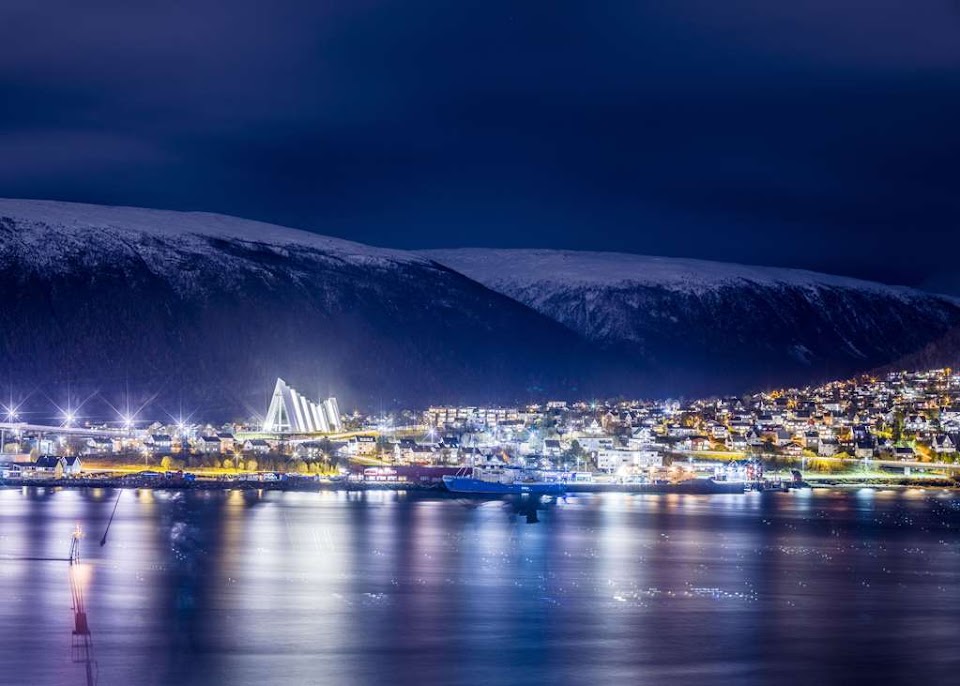Radisson Blu Hotel, Tromso, A Verified Net Zero Hotel