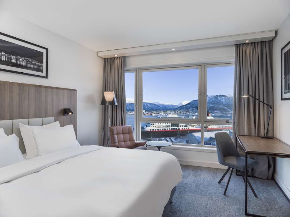Radisson Blu Hotel, Tromso, A Verified Net Zero Hotel