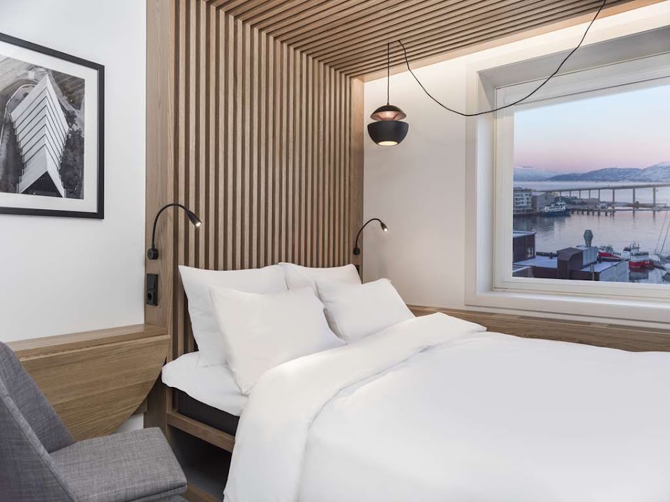 Radisson Blu Hotel, Tromso, A Verified Net Zero Hotel