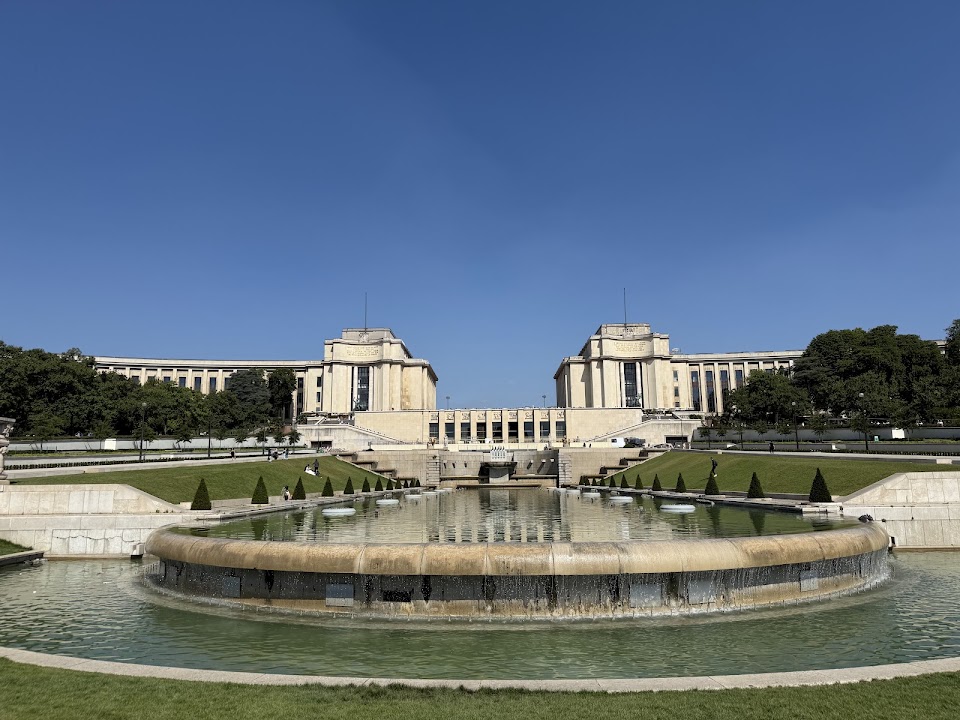 Place du Trocadero