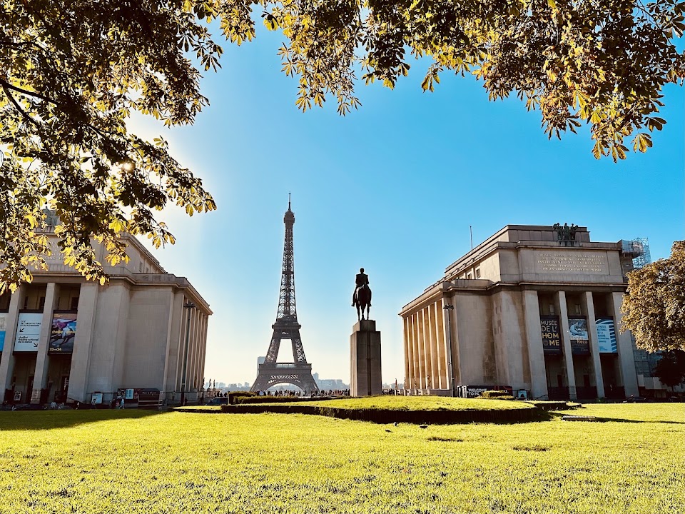 Place du Trocadero