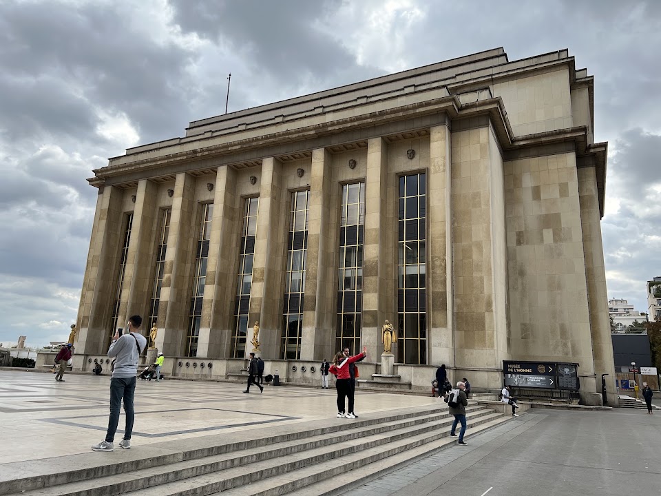 Place du Trocadero