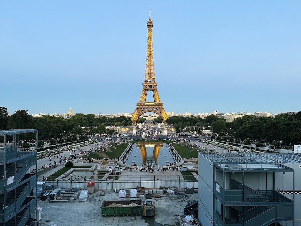 Place du Trocadero