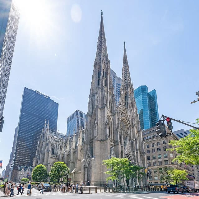 St. Patrick's Cathedral