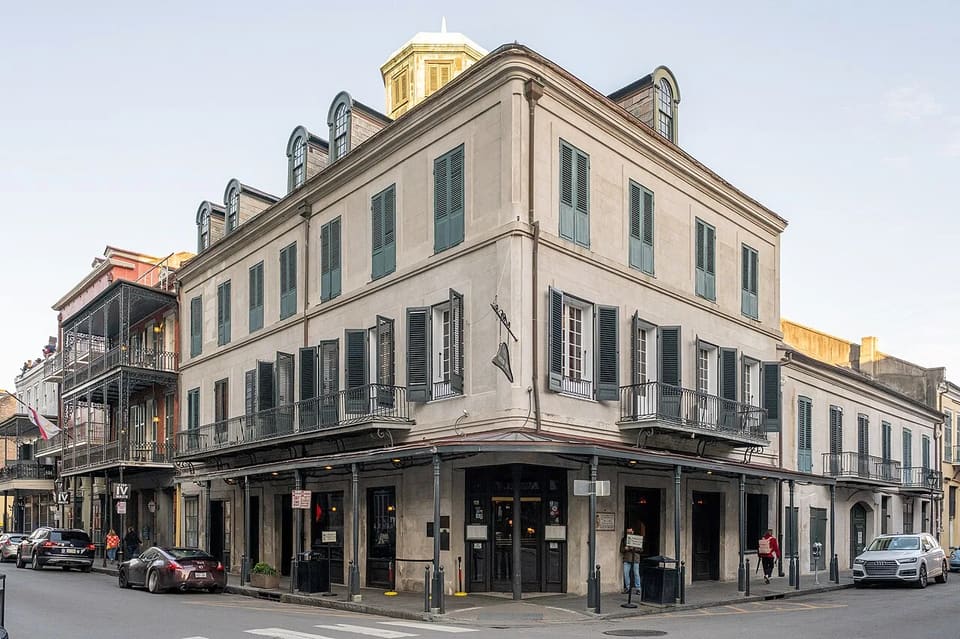 Napoleon House