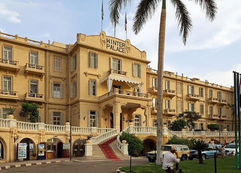 Winter Palace Luxor