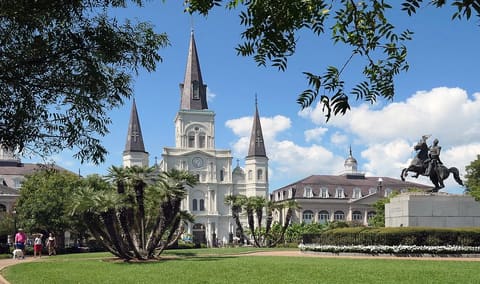 Jackson Square