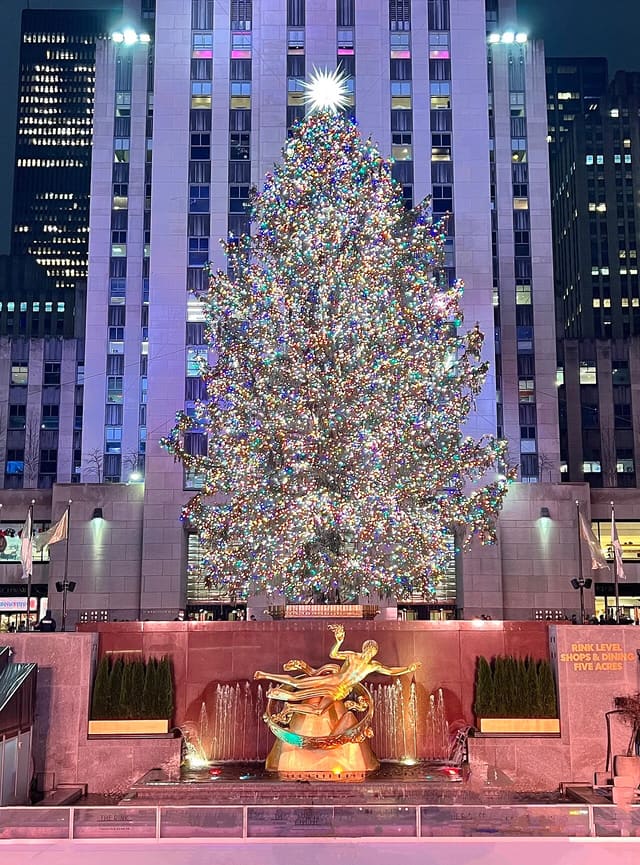 Rockefeller Center